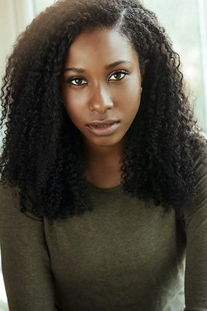 Naika Toussaint in Identity Theft of a Cheerleader