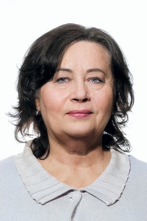 Milada Rajzíková in Žaba