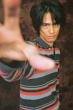 Kenzaburo Kikuchi in Kamen Rider Ryuki Special: 13 Riders