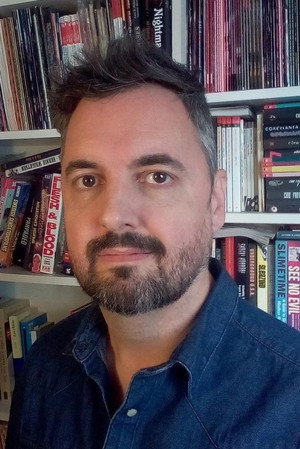 Álex Mendíbil in Exorcismo: The Transgressive Legacy of Clasificada “S”