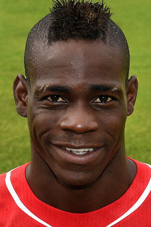 Mario Balotelli in Stars in Brazil