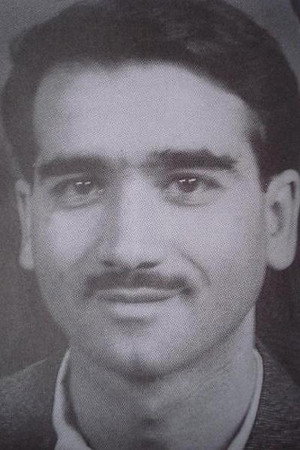 Parviz Fanizadeh in The Deer