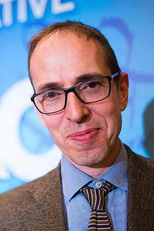 James Delingpole in When Boris Met Dave