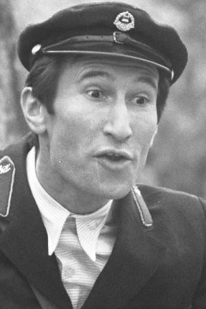 István Szilágyi in Rumbling Silence