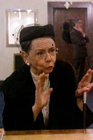 Mirella Falco in Allegro Non Troppo