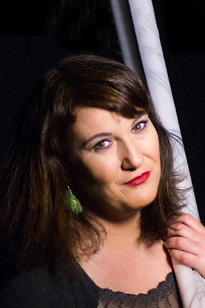 Ioanna Bakalakou in The Sentimentalists