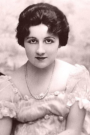 Hazel Daly in Skinner's Dress Suit