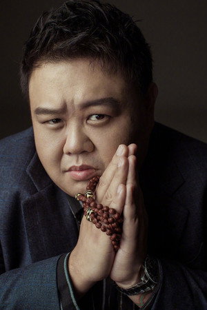 Sun Yue in 德云社乙未年封箱专场