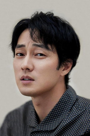 So Ji-sub in Be with You