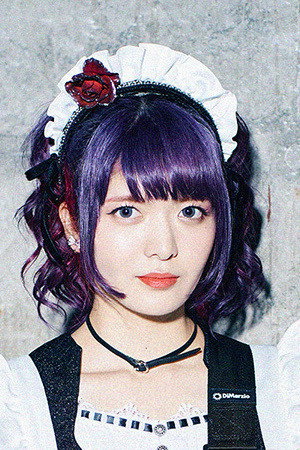 Miku Kobato in Band-Maid - Tokyo Garden Theater Okyuji