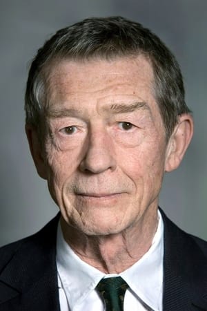 John Hurt in V for Vendetta