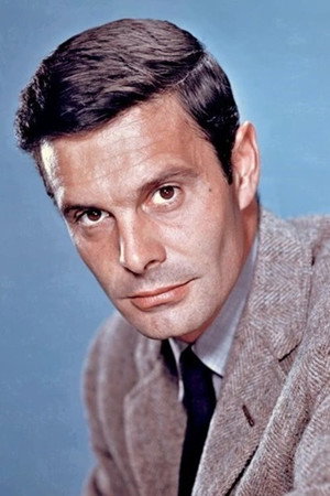 Louis Jourdan in The Count of Monte-Cristo