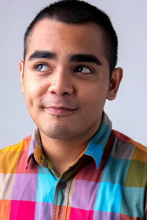 Bryan Homecillo in Blades of the Sun
