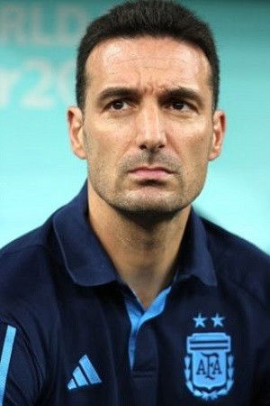 Lionel Scaloni in Para siempre