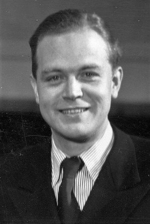 Gustav Fröhlich in Metropolis