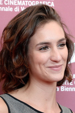 Livia Rossi in The Girl Has Flown