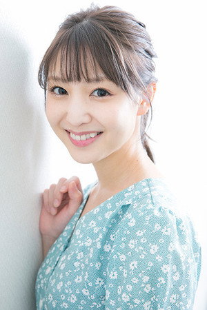 Yui Koike in Kaizoku Sentai: Ten Gokaiger