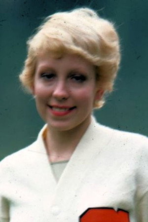 Kim Pope in Mrs. Barrington