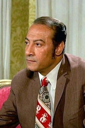 Mahmoud Azmy in The Most Dangerous Man in the World