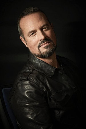 David Wayne Callahan in Lamborghini Connect