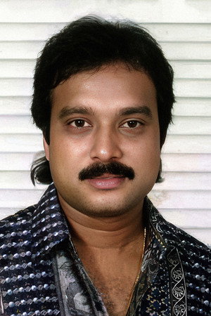 Karthik in Raavanan