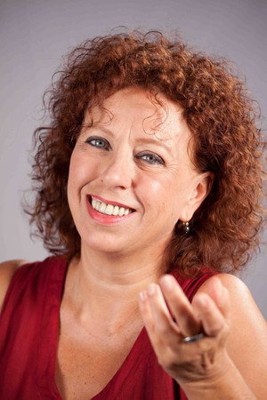 Paola Tiziana Cruciani in Kisses and Hugs