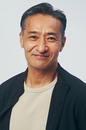 Yoshiyuki Yamaguchi in Black Angel