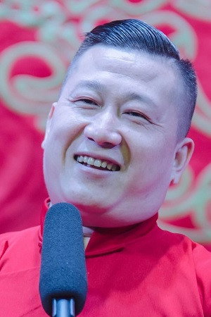 Zhang Helun in 德云社郭德纲于谦相声专场西安站