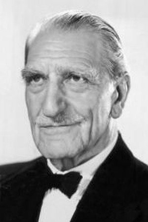 C. Aubrey Smith in The Crusades