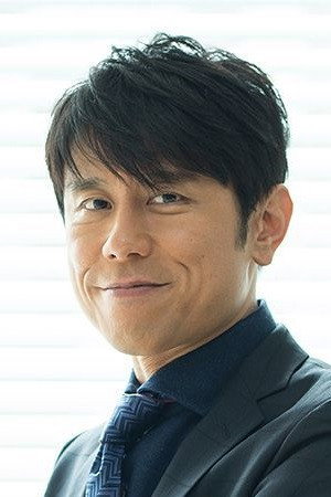Taizo Harada in The Door into Summer