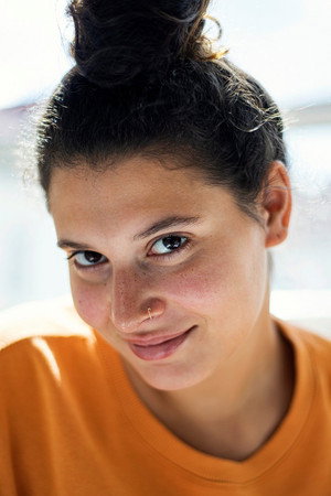 Manal Raga'a Sabit in Drei Kameradinnen
