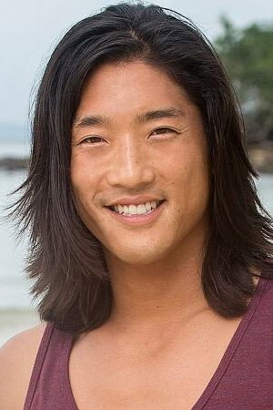Woo Hwang in Body Blow