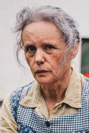 Draga Potočnjak in Displaced Person