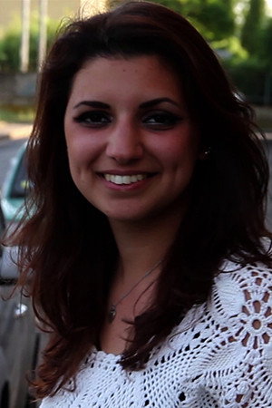 Veronica Bruno in Love