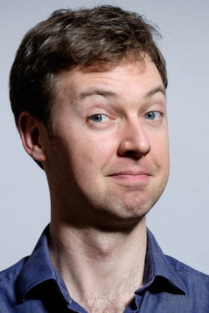 Andrew Hunter Murray in Austentatious: Live at Leicester Square Theatre
