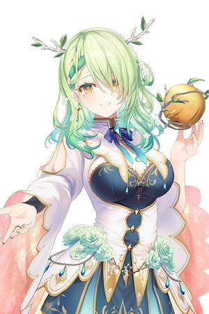 Ceres Fauna in The Broken Promise Hololive English -Promise- 1st Anniversary Musical