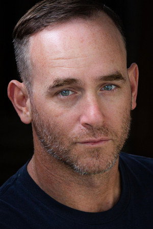 David Stanbra in August Creek