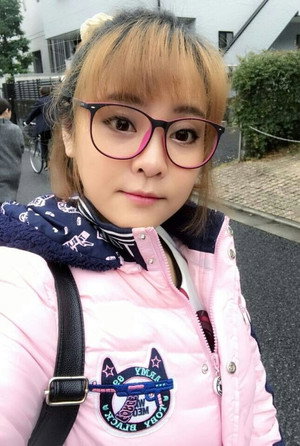 Xiao Liansha in Mr. Miao