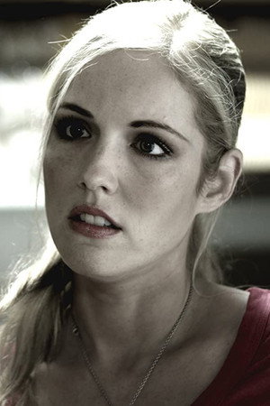Suzi Lorraine in Vampire Queen