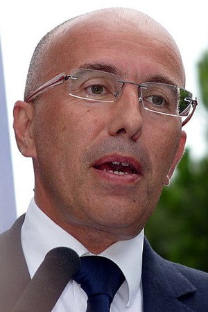 Éric Ciotti in Macron, Pécresse : Coulisses d'une campagne