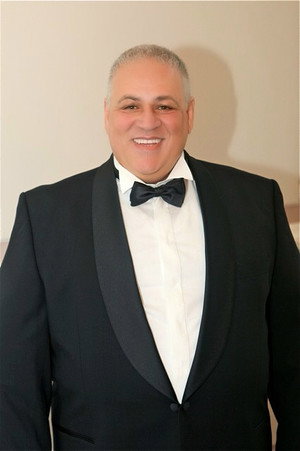 Bruno Praticò in Il Barbiere di Siviglia
