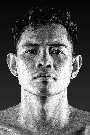 Nonito Donaire Jr. in Nonito Donaire vs. Jorge Arce