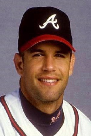 Javier Lopez in 1995 Atlanta Braves: The Official World Series Film