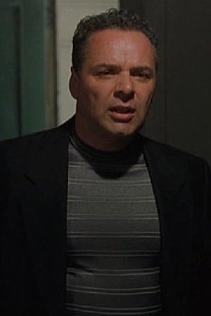 Nicholas Pasco in The Undertaker's Wedding