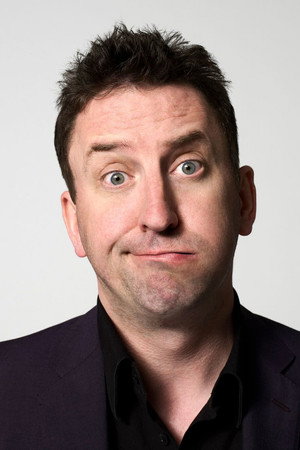 Lee Mack in The Real Ken Dodd: The Man I Loved