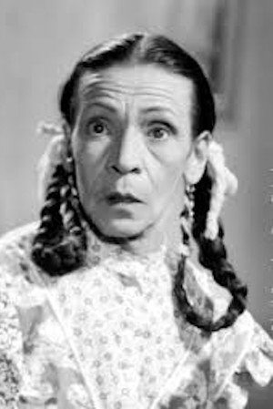 Enriqueta Reza in The Unloved Woman
