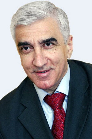 Ilham Namig Kamal in The Mother in Law