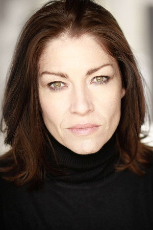Liz May Brice in Monochrome