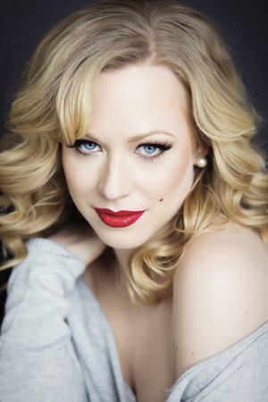 Kirsten Wendlandt in Thousand Yard Stare