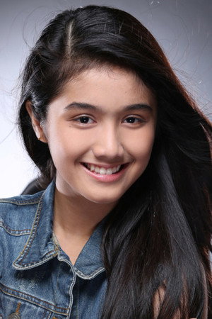 Zulfa Maharani in Gudang Merica